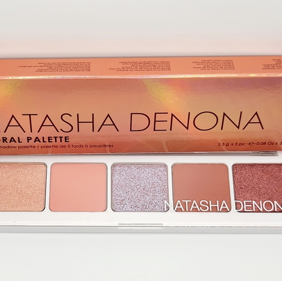 Coral Palette | Natasha Denona | Brand New in Box - Picture 5 of 10